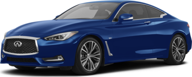 Q60 3.0t Luxe Coupe 2D image