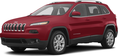 Jeep Cherokee Latitude Sport Utility 4D