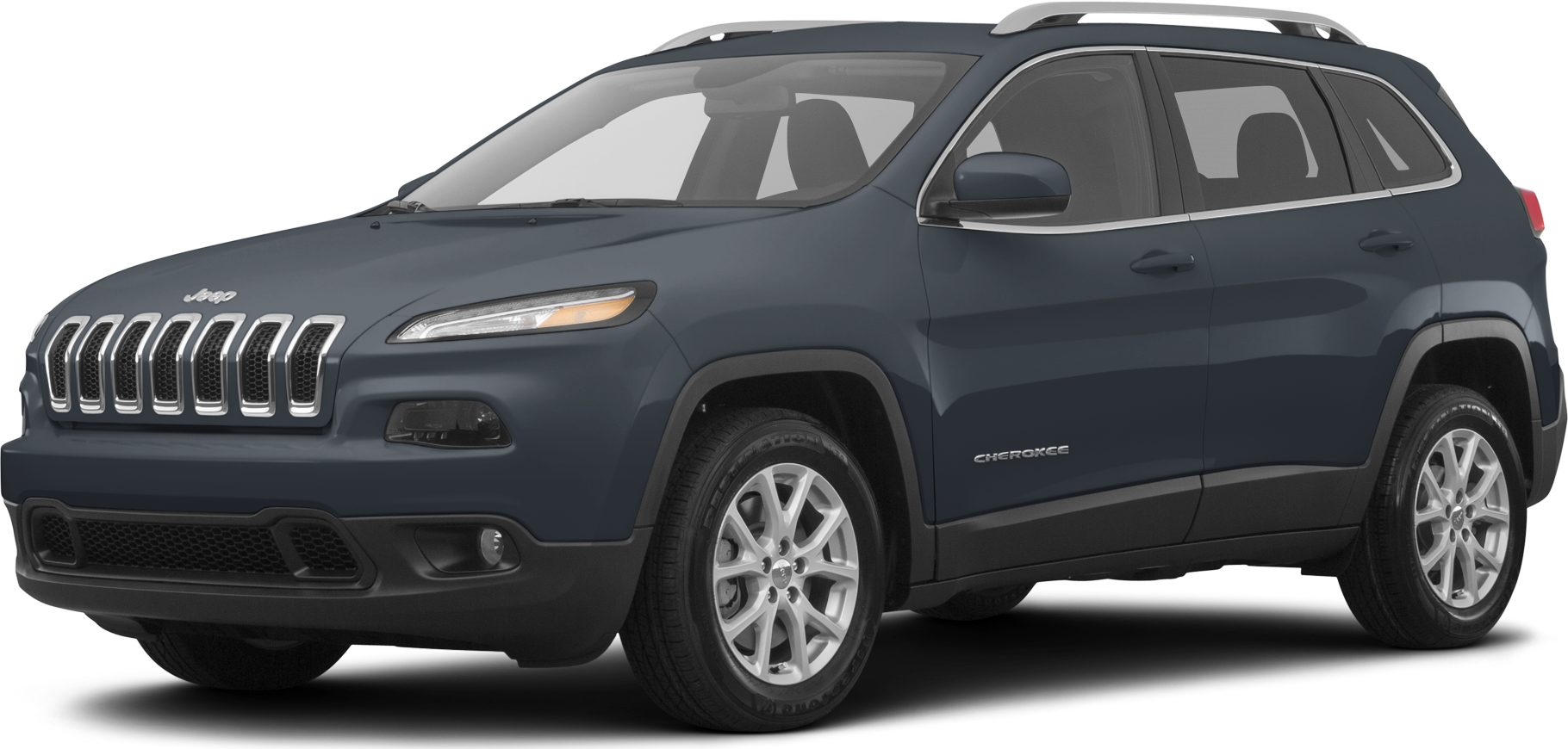 2017 Jeep Cherokee Values & Cars for Sale Kelley Blue Book