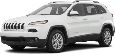 Cherokee High Altitude Sport Utility 4D image