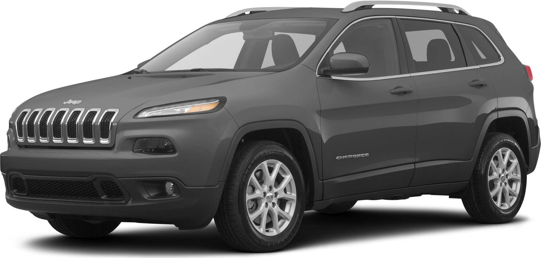 2018 Jeep Cherokee image