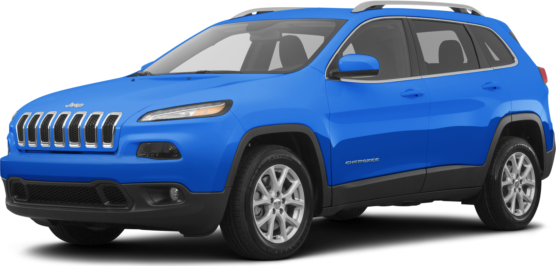 2018 Jeep Cherokee Latitude Plus Sport Utility 4D