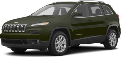 Cherokee Latitude Sport Utility 4D image