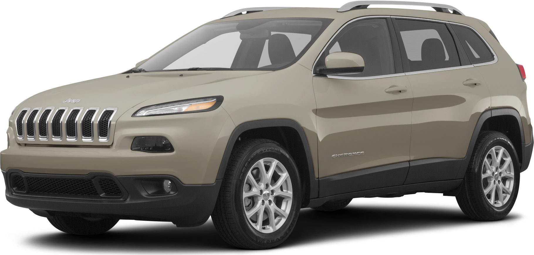 Jeep Cherokee Latitude Plus 2018