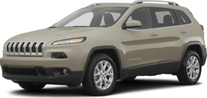2018 Jeep Cherokee Latitude Sport Utility 4D
