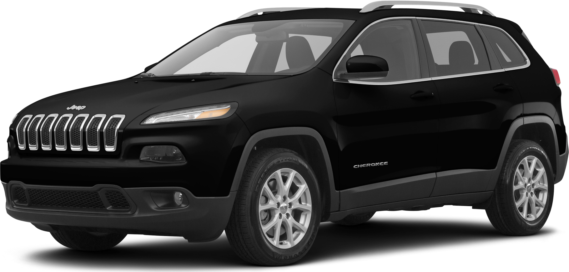 2018 Jeep Cherokee Limited Sport Utility 4D