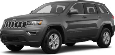 Grand Cherokee Overland Sport Utility 4D image