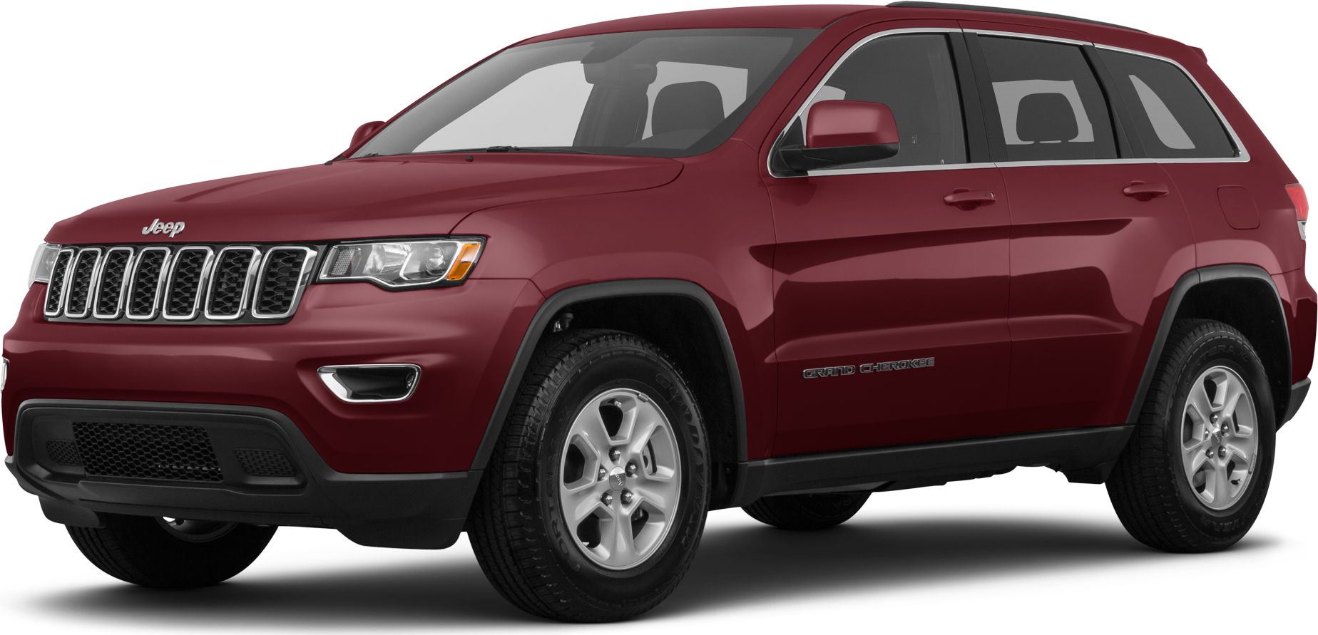 2017 Jeep Grand Cherokee Trailhawk Sport Utility 4D