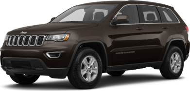 Grand Cherokee Overland Sport Utility 4D image