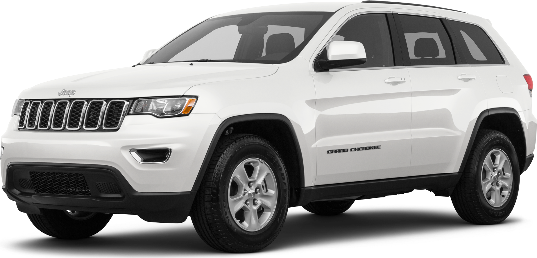 2017 Jeep Grand Cherokee Laredo E Sport Utility 4D