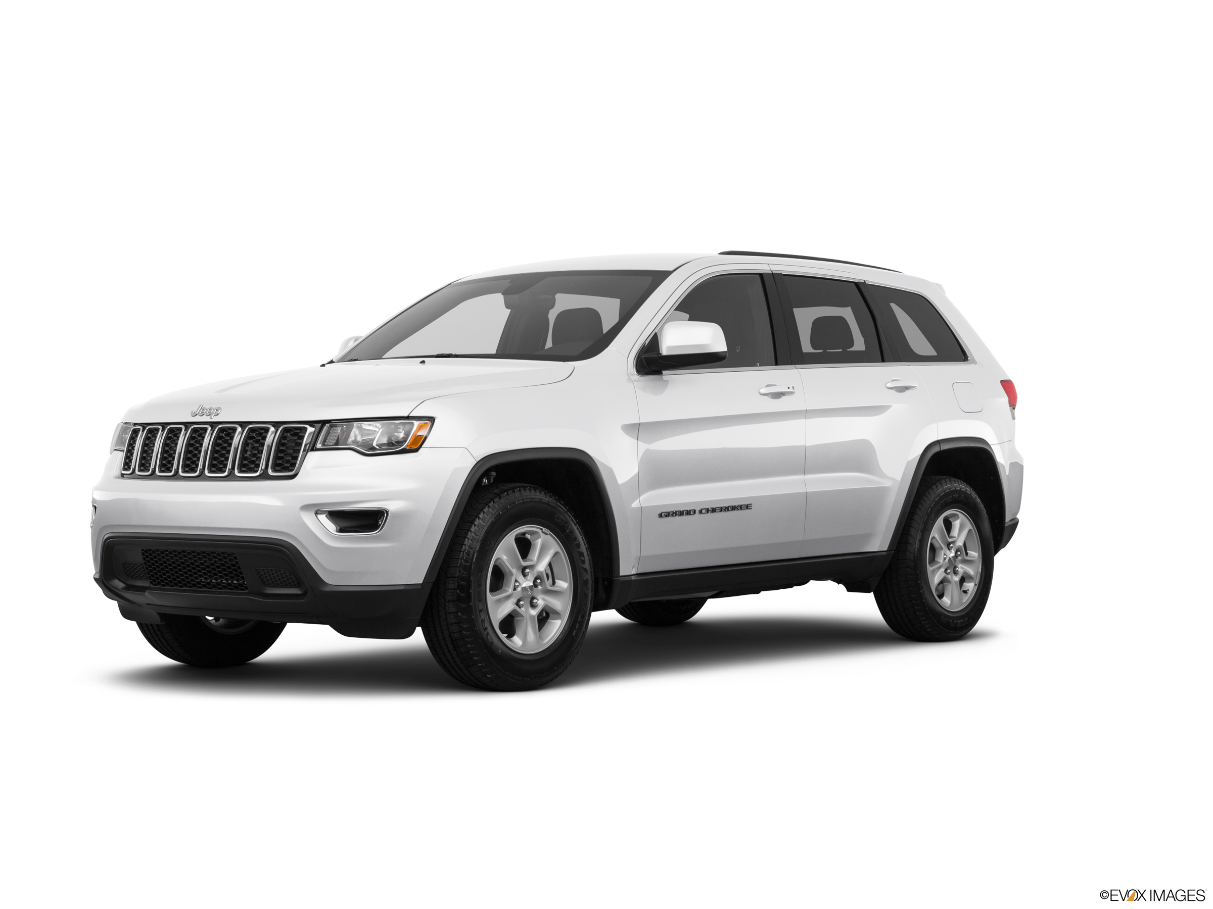 Used 2017 Jeep Grand Cherokee Laredo E Sport Utility 4D ...
