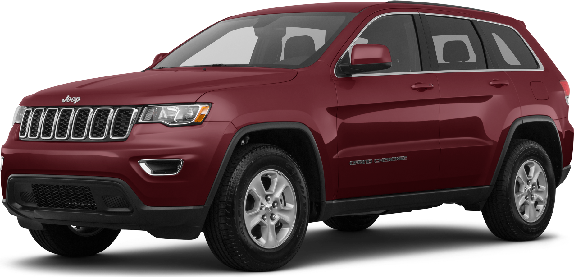 Used 18 Jeep Grand Cherokee Limited Sport Utility 4d Prices Kelley Blue Book