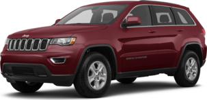18 Jeep Grand Cherokee Values Cars For Sale Kelley Blue Book