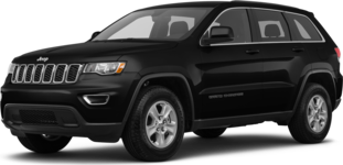 2018 Jeep Grand Cherokee Laredo Sport Utility 4D