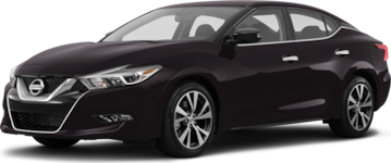 2017 Nissan Maxima SL Sedan 4D