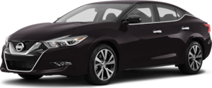 2017 Nissan Maxima SL Sedan 4D