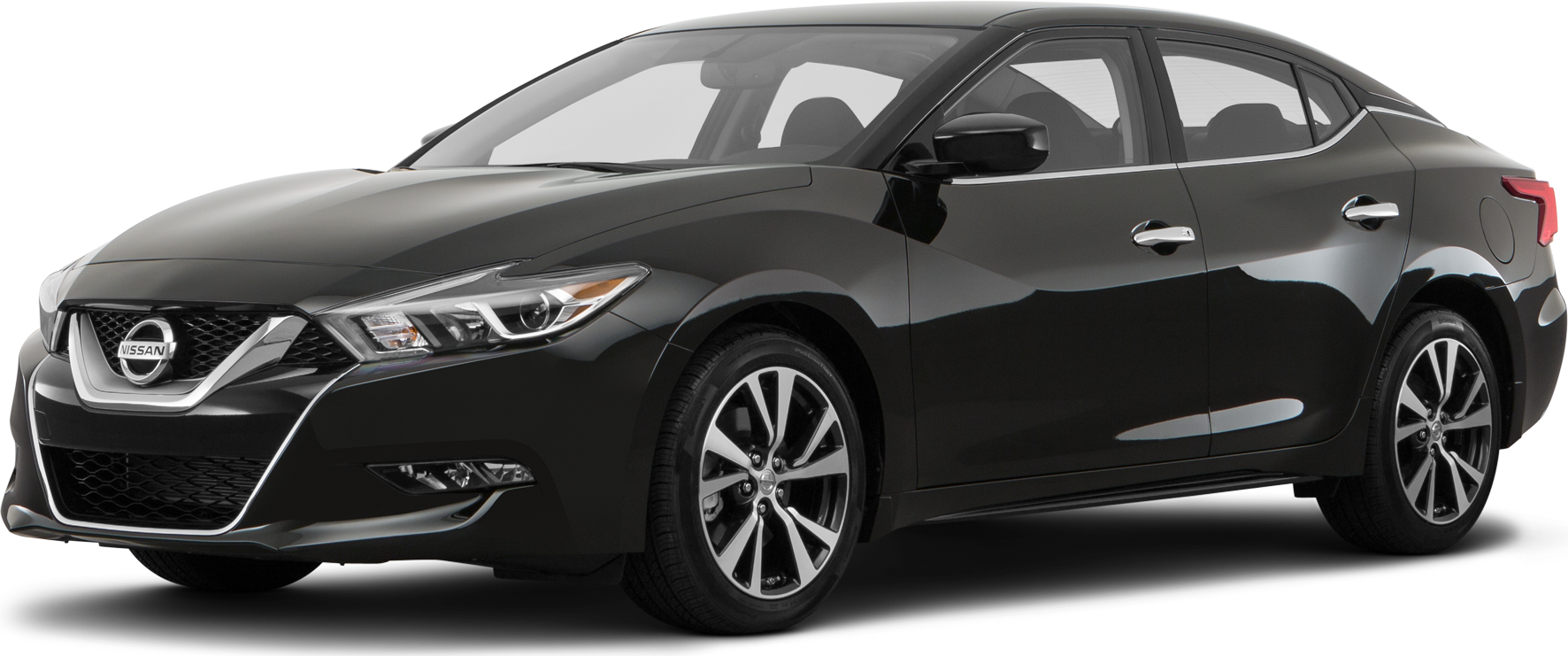 2017 Nissan Maxima SL Sedan 4D