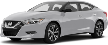 2018 Nissan Maxima Platinum Sedan 4D