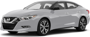 2018 Nissan Maxima SR Sedan 4D