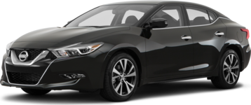 2018 Nissan Maxima SL Sedan 4D