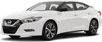 2018 Nissan Maxima S Sedan 4D