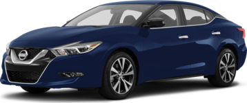 2018 Nissan Maxima SR Sedan 4D