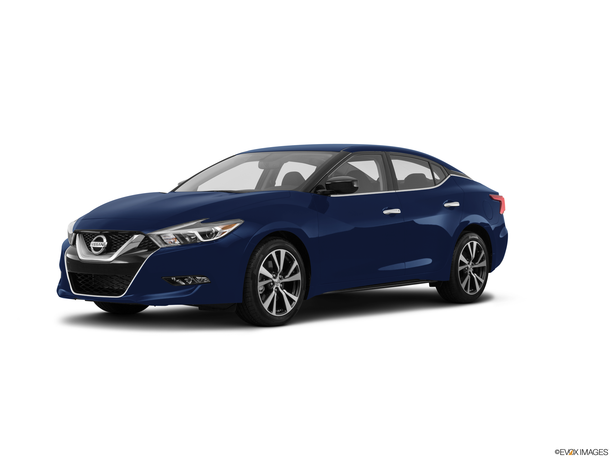 blue 2018 nissan maxima