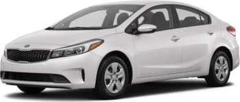 2017 Kia Forte LX Sedan 4D