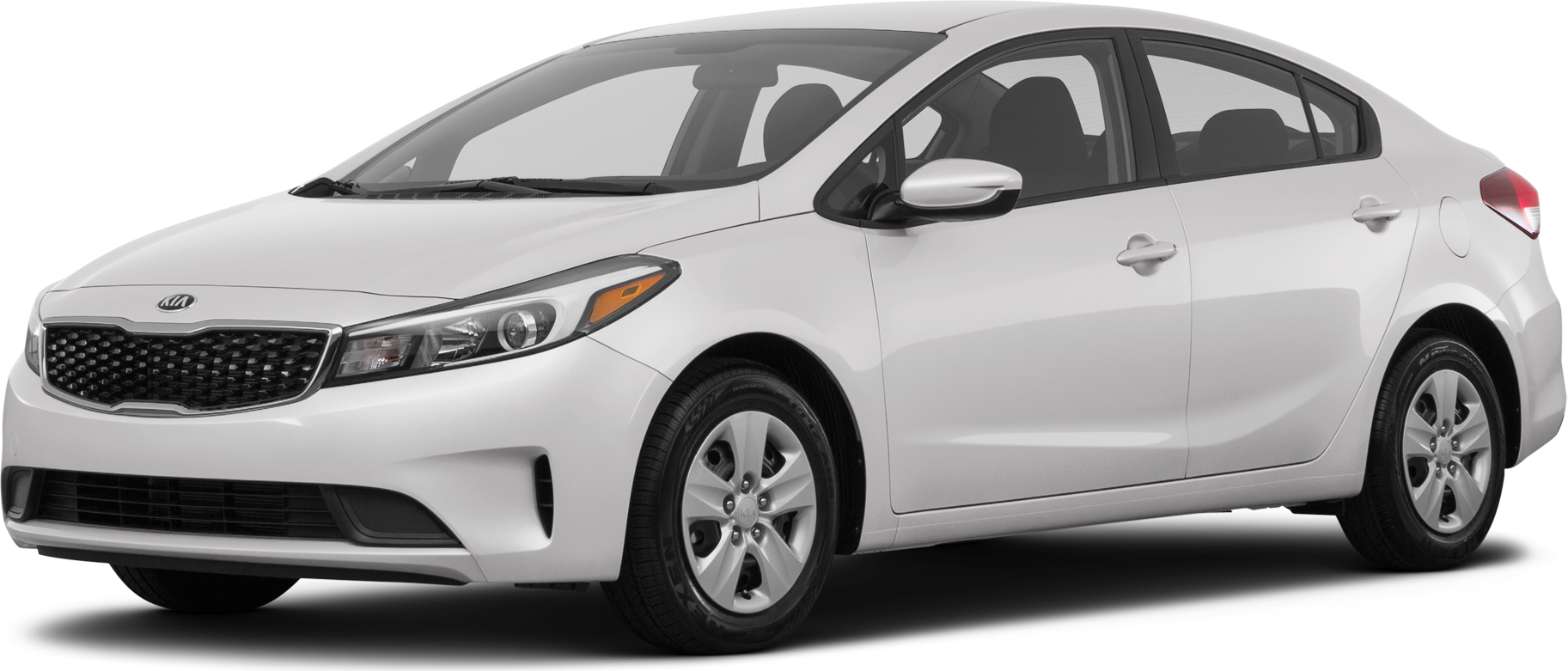 2017 Kia Forte EX Sedan 4D