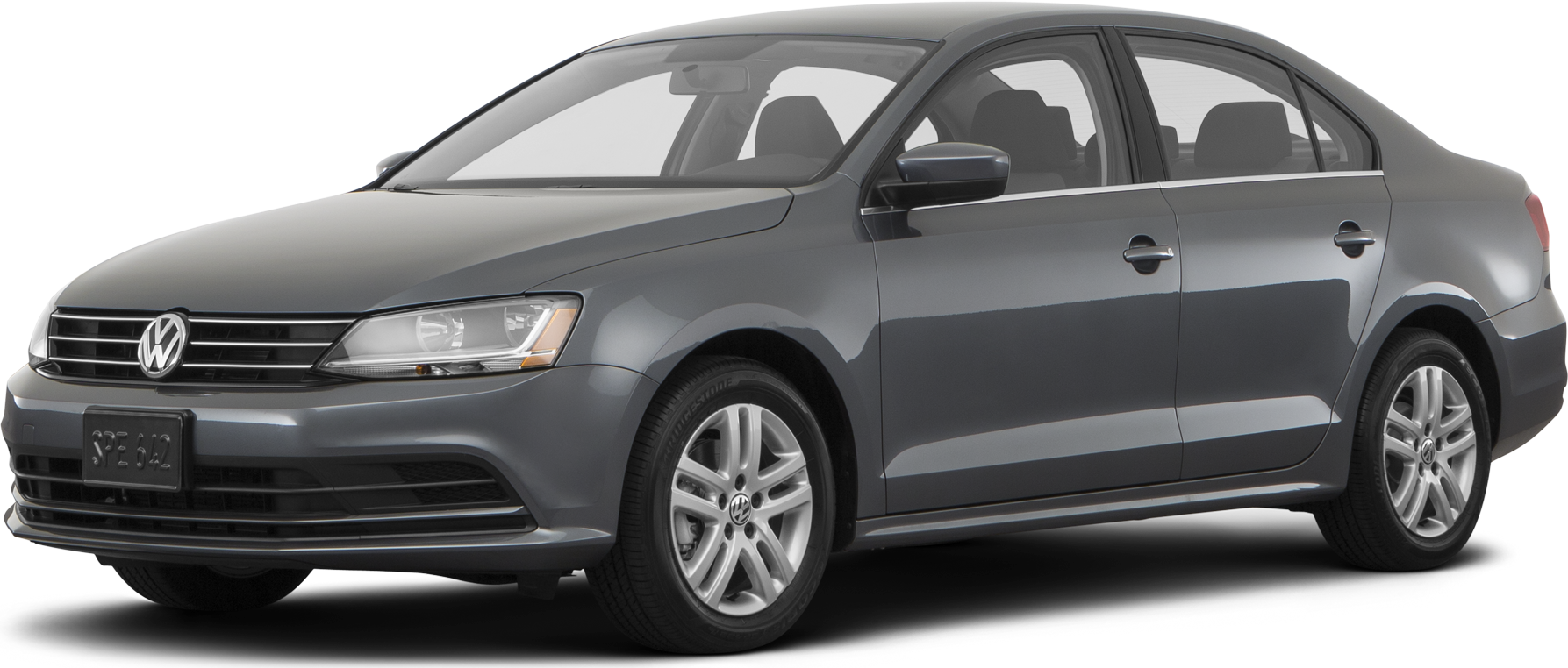 2018 Volkswagen Jetta 1.4T SE Sedan 4D