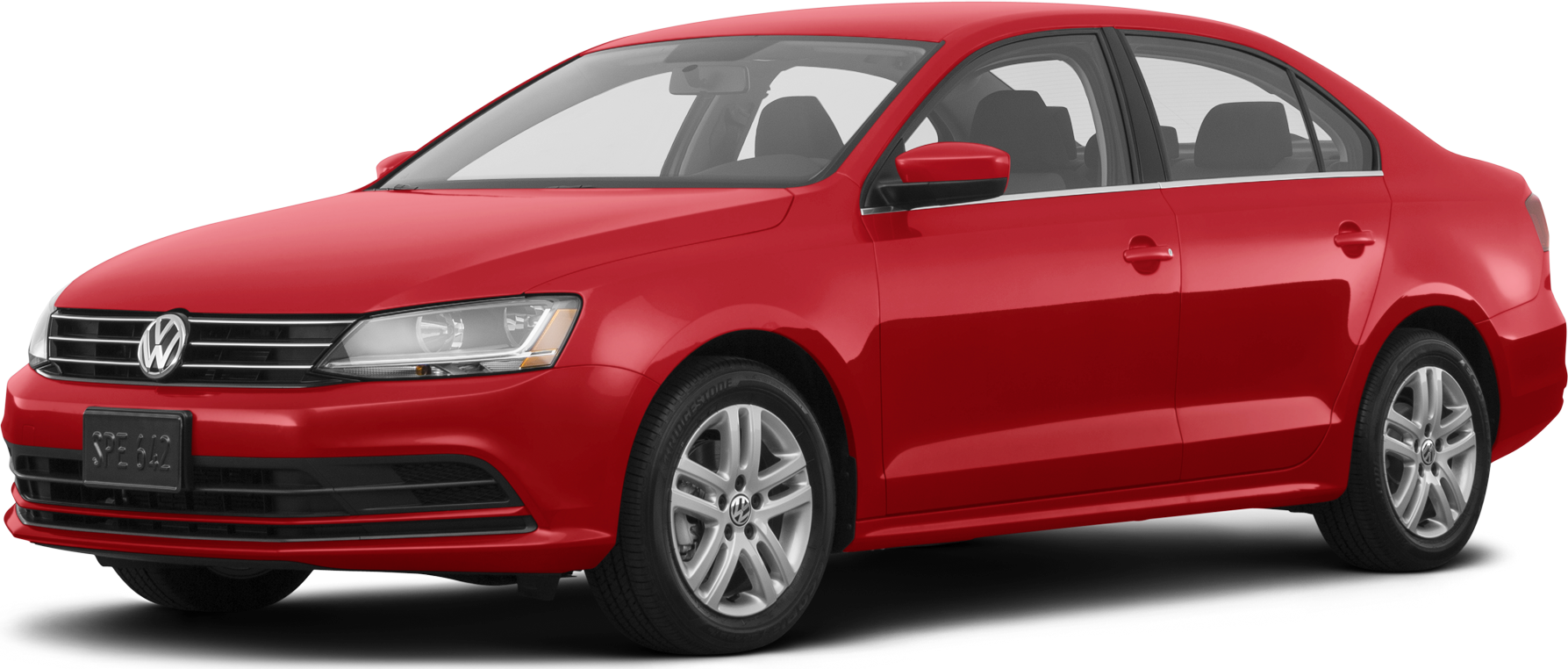 Jetta 1.4T S Sedan 4D image