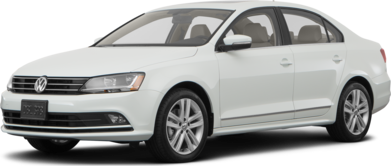Volkswagen Jetta 1.8T SEL Premium Sedan 4D