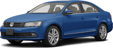 Jetta 1.8T SEL Sedan 4D image