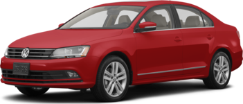 2017 Volkswagen Jetta 1.4T SE Sedan 4D