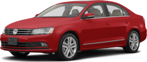 2017 Volkswagen Jetta 1.4T SE Sedan 4D
