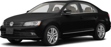 Volkswagen Jetta 1.8T SEL Premium Sedan 4D