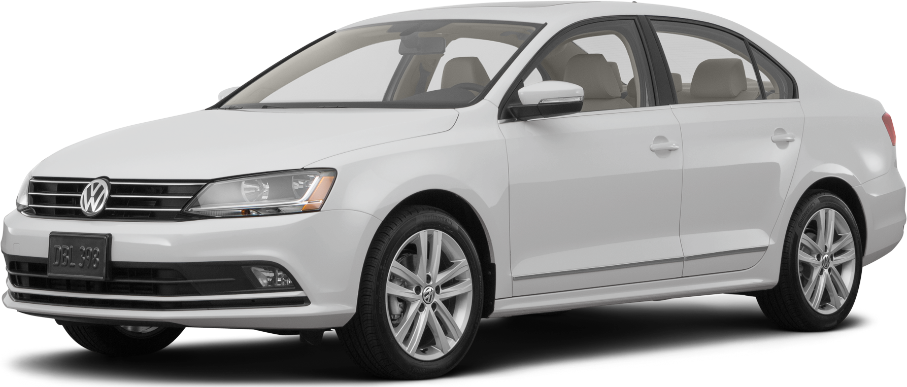 Jetta 1.8T SEL Sedan 4D image