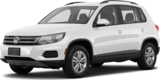 Tiguan Limited 2.0T Sport Utility 4D image