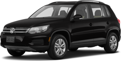 Tiguan Limited 2.0T Sport Utility 4D image