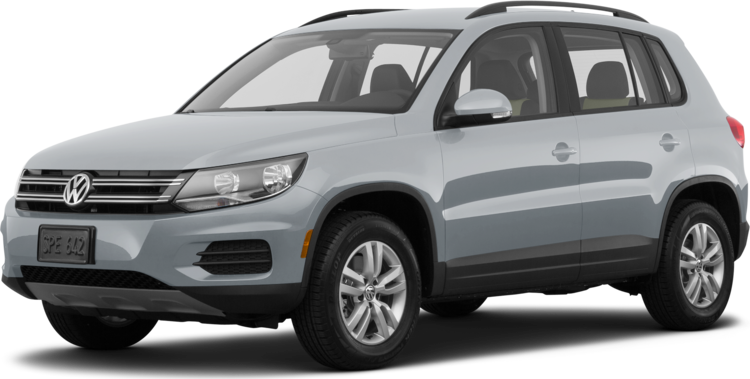 2017 Volkswagen Tiguan Limited Exterior: 0