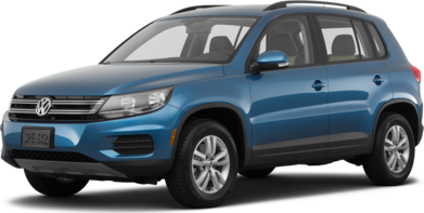 Tiguan Limited 2.0T 4Motion Sport Utility 4D image