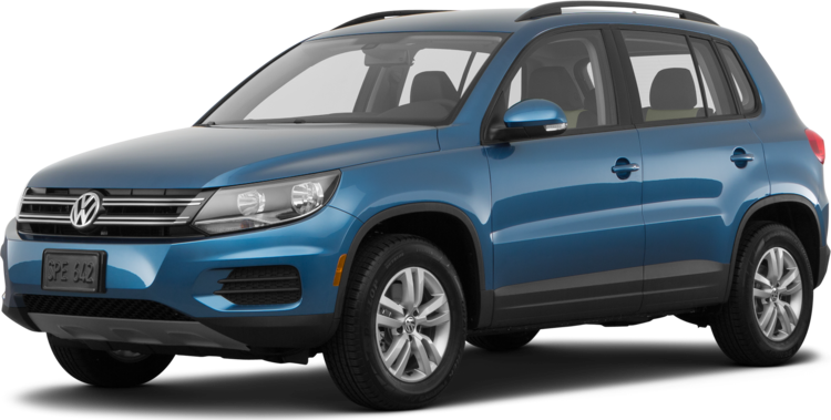 2017 Volkswagen Tiguan Limited Exterior: 0