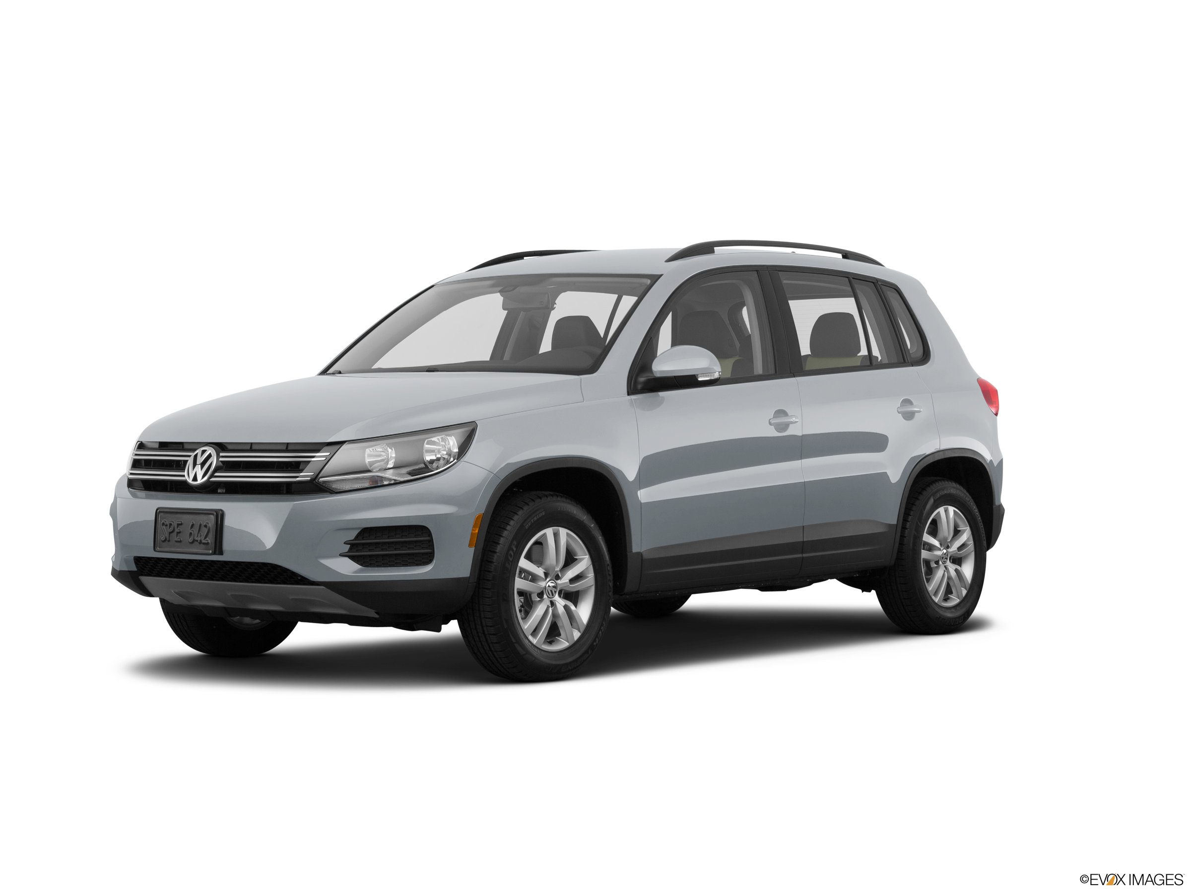 Used 2017 Volkswagen Tiguan Limited 2.0T 4Motion Sport Utility 4D ...