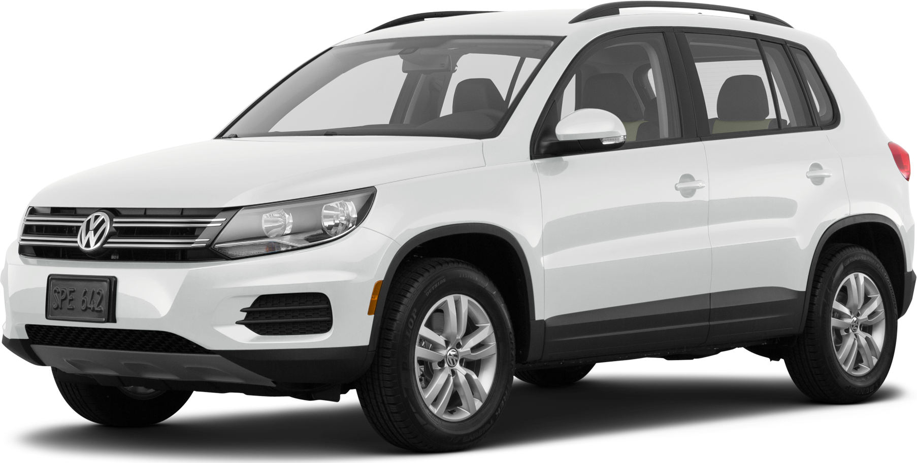 Tiguan 2.0T S Sport Utility 4D image