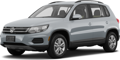 Tiguan 2.0T S 4Motion Sport Utility 4D image