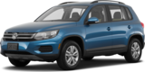 Volkswagen Tiguan 2.0T S Sport Utility 4D