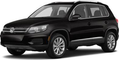 Tiguan 2.0T Wolfsburg Edition Sport Utility 4D image