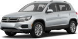 Tiguan 2.0T Wolfsburg Edition Sport Utility 4D image