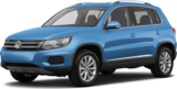 Volkswagen Tiguan 2.0T Wolfsburg Edition 4Motion Sport Utility 4D