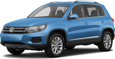 Volkswagen Tiguan 2.0T Wolfsburg Edition 4Motion Sport Utility 4D